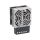 Обогреватель на дин-рейку с вентилятором Quadro 400Вт 230В IP20 PROxima EKF heater-vent-q-400-20