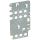 Пластина DPX3 160 с/без дифференциальной защиты LEGRAND 020749