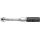 Ключ динамометрический двусторонний 1/4''DR, 6-30 Нм Thorvik TWBDM14630