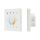 Панель сенсорная DALI-901-11-1G-4SC-MIX-DT8-IN White (BUS/230V) (IARL, IP20 Пластик, 3 года) Arlight 037196