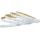 "LED лента ""ВАРТОН"" 19W/m 24V RGBWW 5m х12 mm IP20 SMD COB 784LED/m (упаковка 5м)" Вартон VLS-20-19-COB-12-784-WW