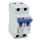 Выключатель автоматический двухполюсный 2А L 10кА DC OptiDin BM63-2L2-DC-УХЛ3-РЕГ КЭАЗ 243153