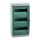 Корпус пластиковый OptiBox P-BNZ-3-36-IP65 КЭАЗ 117976
