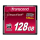 Карта памяти 128GB CompactFlash 800, MLC, 120 МБ/с Transcend TS128GCF800