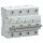 Выключатель автоматический AV-125 4P 80A (D) 10kA EKF AVERES EKF mcb125-4-80D-av