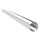 Труба нержавеющая сталь безрезьбовая d63 мм -1,5 мм INOX EKF ST633000-1,5-INOX