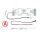 Блок аварийный CONVERSION KIT LED K-303 (LED линейка в комплекте) Световые Технологии 2501002540