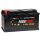 Аккумулятор автомобильный EUROSTART Extra Power 90Ah L+ EUROSTART EU901