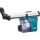 Комплект для удаления пыли DX10 к перфоратору для HR3011С Makita 191F95-1