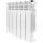 Радиатор биметаллический секционный 500/100 /12 боковое подключение KONNER 6130363