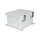 Корпус PolyBox 276 х 225 х 185 мм, петли, защелки AISI316, серая крышка, PC, IP66 / IP68 / IP69 ENSTO UPCG100806HML Корпус PolyBox 276 х 225 х 185 мм, петли, защелки AISI316, серая крышка, PC, IP66 / IP68 / IP69 ENSTO UPCG100806HML
