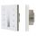 Панель сенсорная DALI-901-11-ADDR-3SC-DIM-DT6-IN White (BUS) (IARL, IP20 Пластик, 3 года) Arlight 037190