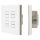 INTELLIGENT ARLIGHT Сенсорная панель DALI-901-11-4G-DIM-DT6-IN White (BUS) (IARL, IP20 Пластик, 3 года) Arlight 037194 INTELLIGENT ARLIGHT Сенсорная панель DALI-901-11-4G-DIM-DT6-IN White (BUS) (IARL, IP20 Пластик, 3 года) Arlight 037194