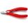 Кусачки боковые для электроники 115 мм Knipex KN-7711115