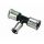 Тройник пресс 63х26х63 переходной, ПВДФ Henco 10PK-632663