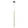 Светильник SP-PIPE-HANG-L600-R30-9W Day4000 (BR, 24 deg, 230V) (, IP20 Металл, 3 года) Arlight 038645