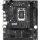 Материнская плата H610M Challenger Socket 1700, 2xDDR4, mATX, VGA+HDMI+DP, 1xPCIEx16 CBR MB-MSH610M-95W-BLK
