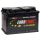 Аккумулятор автомобильный EUROSTART Extra Power 74Ah L+ (низкий) EUROSTART EU741
