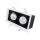 Светильник светодиодный трековый ALGOL 2 LED 2x30W 3000K 36 deg. silver Vivoluce 85005