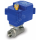 Кран с электроприводом Pro 220В 3/4 Neptun 100035632500