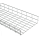 Лоток проволочный 85х400 INOX IEK