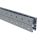Двойной С-образый профиль 41х41, L2200, 2,5 мм