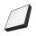 Светильник SP-QUADRO-S350x350-30W Warm3000 (BK, 120 deg, 230V) (, IP40 Металл, 3 года) Arlight 034792