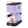 Кофеварка KT-7180-3, объем 1,2 л, мощность 1100 Вт, цвет черно-лавандовый KITFORT КТ-7180-3