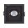Светильник светодиодный RADO 07 BL D45 3000K (with driver) Световые Технологии 1278000090