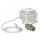 Шаровый кран с электроприводом  ULTIMATE 220V G-LOCK  1/2 BS Gidrolock 11092061
