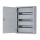 Корпус мет. нав. 520х400х120 54 мод. IP31 ЩРН-54 SE (Dekraft) 30211DEK