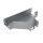 Т-отвод 100х300 мм ПЛЮС INOX304 КМ-профиль PL5696