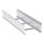 Лоток лестничный усиленный 150х300х6000-2,0 мм HDZ EKF LTP150300x6-2-HDZ