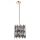 Светильник подвесной ALRUBA Arte Lamp A1043SP-1BK