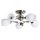 Люстра ARYA Arte Lamp A2941PL-5AB