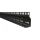 Профиль монтажный 19дюйм высотой 42Uдля шкафов TTR TTBчерный Hyperline CTR19-42U-RAL9005