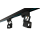 Светильник L-mouse 3/Spot/К8/830/01/SH/230AC IP20 RAL9005 (черный) LEDEL