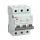 Выключатель автоматический AV-10 3P 32A (D) 10кА AVERES EKF mcb10-3-32D-av