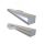 Светильник ДБП-25w IP66 3250Лм 5000К 120° O SILVER Лайт Аудио Дизайн LADLEDLINE-O-25S