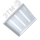 Светильник светодиодный ДВО/ДПО-30Вт 4000К 3900Лм LEDALL-RS-OF-30W3L-04-002AB OPL с БАП IP40 LEDALL 639640