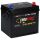 Аккумулятор автомобильный EUROSTART Extra Power Asia 60Ah R+ (нижний борт) EUROSTART EUA600