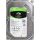 Жесткий диск 1TB Barracuda 3.5'', SATAIII, 7200 об/мин, 64 МБ Seagate ST1000DM010