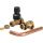 Байпас для комплекта насосной группы G3/4 - Rp3/4 STOUT SDG-0020-003002