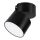 Светильник SP-RONDO-FLAP-R110-25W Day4000 (BK, 110 deg) (ARL, IP40 Металл, 3 года) Arlight 028159 Светильник SP-RONDO-FLAP-R110-25W Day4000 (BK, 110 deg) (ARL, IP40 Металл, 3 года) Arlight 028159