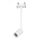 Светильник LGD-PERISCOPE-R35-6W Warm3000 (WH, 24 deg, 230V) (Arlight, IP40 Металл, 5 лет) Arlight 045200
