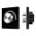 Панель роторная SMART-1-10V-301-31-DIM-IN Black (24-48V, 2.4G) (IARL, IP20 Пластик, 5 лет) Arlight 036243