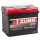 Аккумулятор автомобильный ZUBR Ultra 55Ah L+ ZUBR ZU551