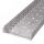 Лоток перфорированный Стандарт INOX (AISI 409) 400х80х3000 (1,0 мм) (6 м/уп) Промрукав PR16.2424