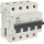 ARMAT Автоматический выключатель M10N 4P B 50А IEK