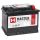 Аккумулятор автомобильный MASTER BATTERIES 62Ah R+ MASTER BATTERIES MB620